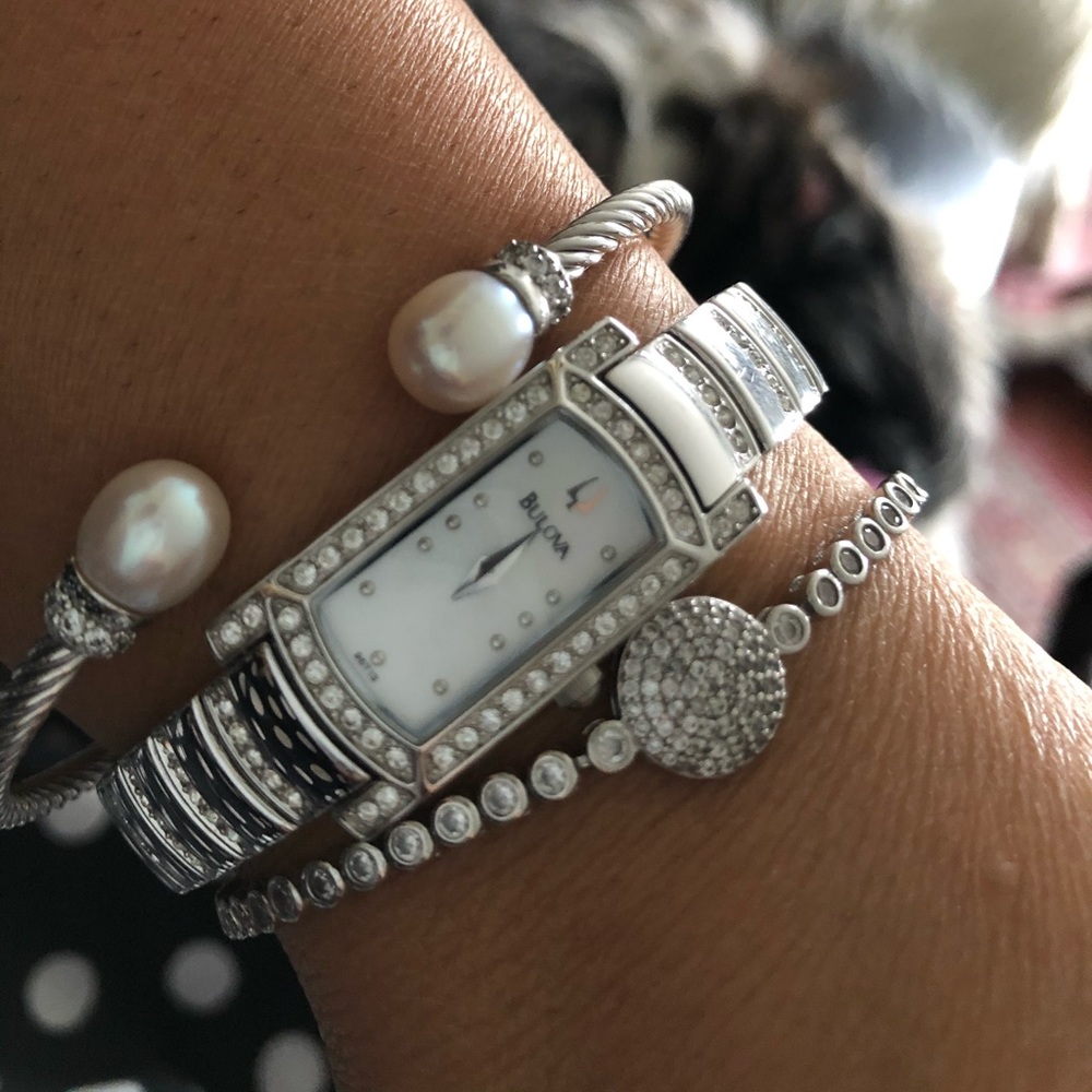 Bulova watch 🥰😍